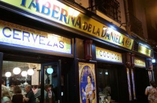 Taberna de La Daniela