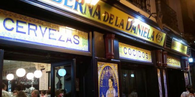 Taberna de La Daniela