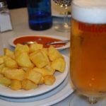 Patatas bravas