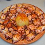 Pulpo a la gallega