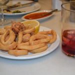 Calamares a la andaluza