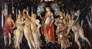 La Primavera”, de Botticelli