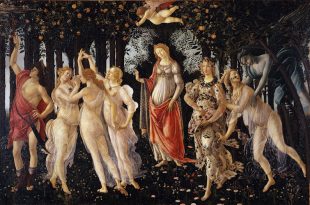 La Primavera”, de Botticelli