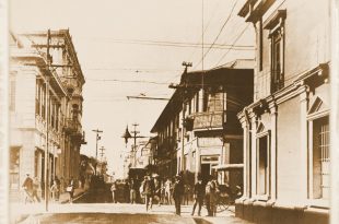 Costa Rica de antaño