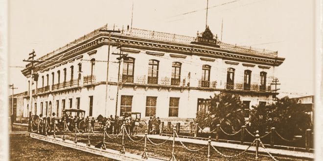 Costa Rica de antaño