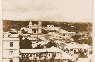 Costa Rica de antaño