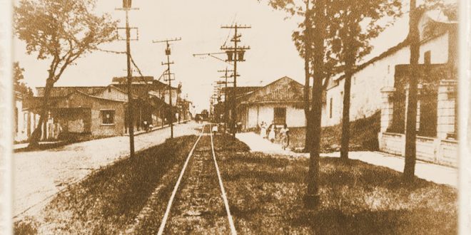 Costa Rica de antaño