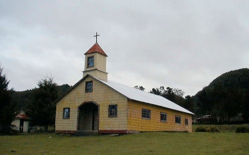 Iglesia de Chiloé