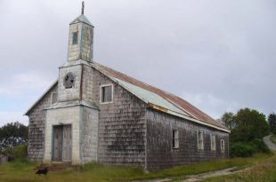Iglesia de Chiloé