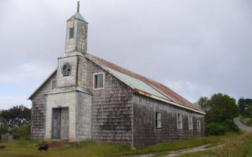 Iglesia de Chiloé