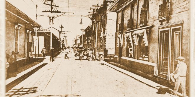 Costa Rica de antaño