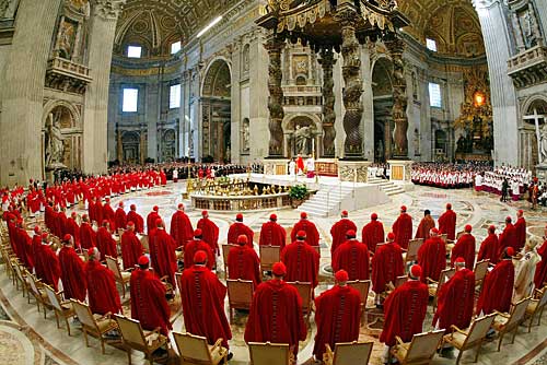 El poder del Vaticano – Cambio Político