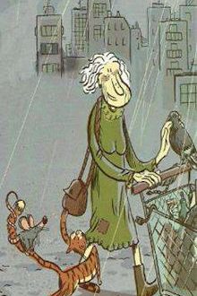 La señora María
