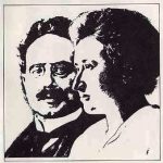 El inflexible Karl Liebknecht y la fuerza de las ideas de Rosa Luxemburg
