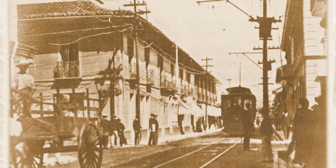 Costa Rica de antaño