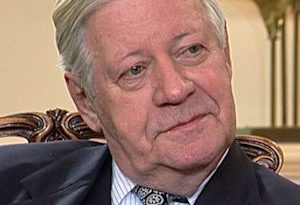 Helmut Schmidt
