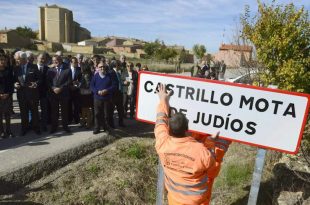 Castrillo Mota de Judios