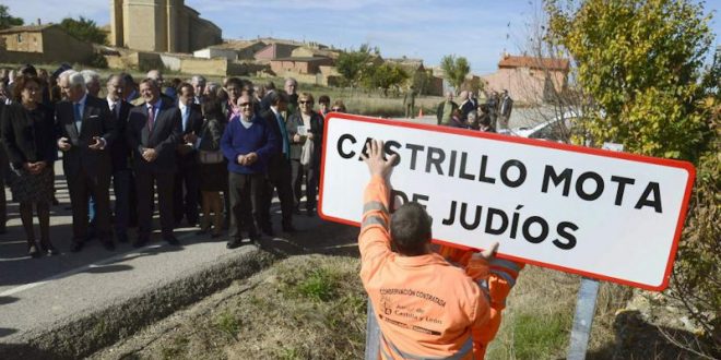 Castrillo Mota de Judios