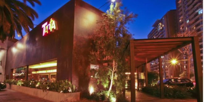 Tanta Restaurantes