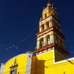 Iglesias Cholula y Puebla