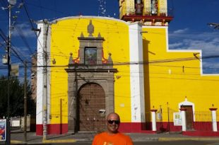 Iglesias Cholula y Puebla