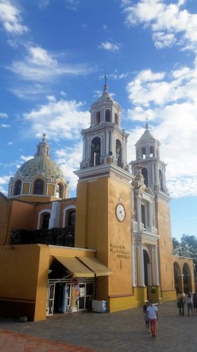 Santuario de Nuestra Señora de los Remedios