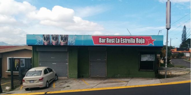 Bar La Estrella Roja
