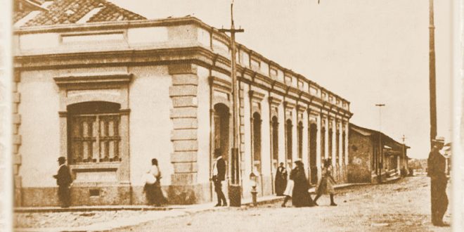 Costa Rica de antaño