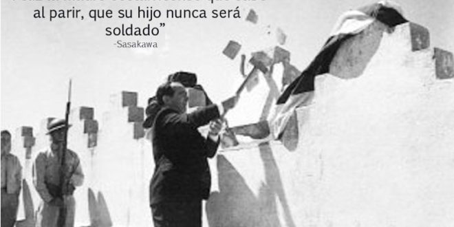 Conmemoran 67 años de la Abolición del Ejército