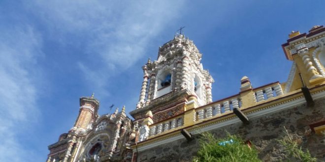 San Francisco Acatepec