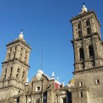 Basílica Catedral de Puebla