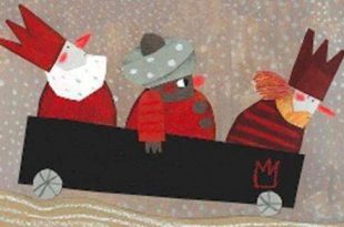 Fermín y los reyes magos