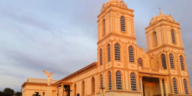 Iglesia Sarchí