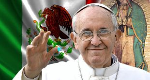 La sencillez de Francisco en México
