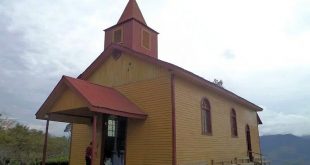 Iglesia Turrialba