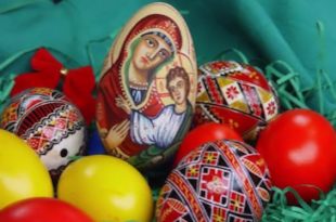 Origen del día de la Pascua