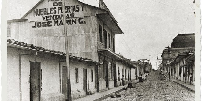 Costa Rica de antaño