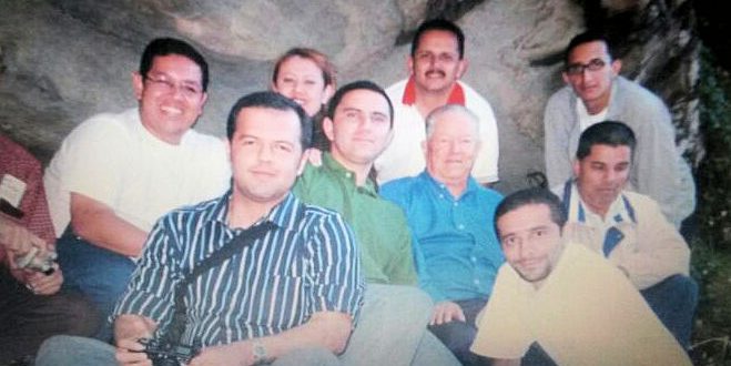Don Efraín Chacón, el roble y el héroe