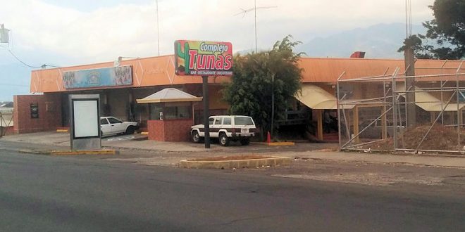 Bar Tunas