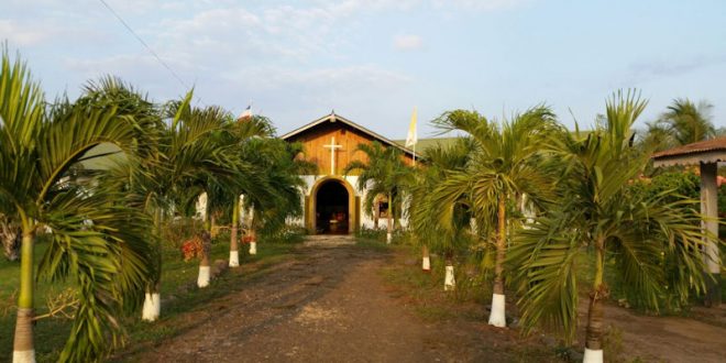 Iglesia San Francisco de Coyote