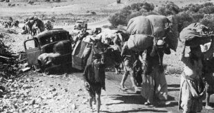 La Nakba a los 68: una catástrofe nacida de la discriminación y la impunidad