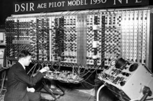 Alan Turing