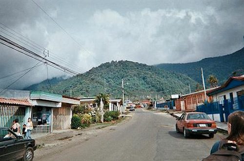 Los pueblos con nombres más raros de Costa Rica