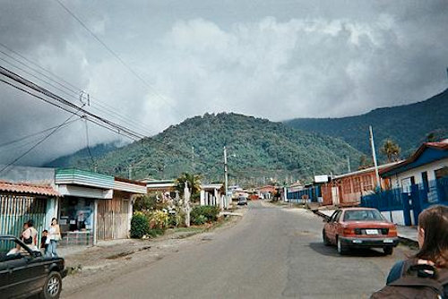 Los pueblos con nombres más raros de Costa Rica