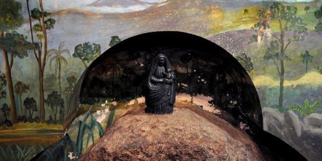 Virgen de los Ángeles