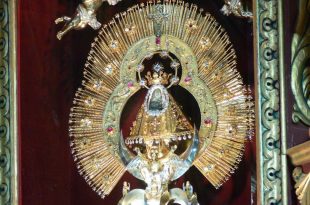 Virgen de los Ángeles