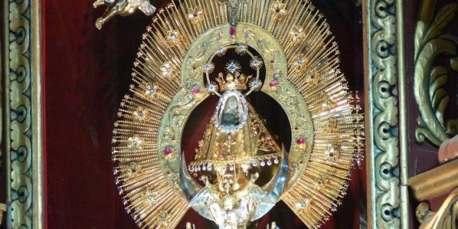 Virgen de los Ángeles