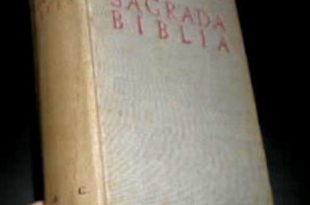 Pinceladas sobre la Biblia