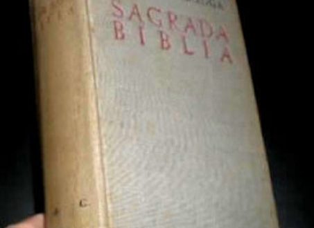 Pinceladas sobre la Biblia