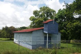 Los templos coloridos de Belice